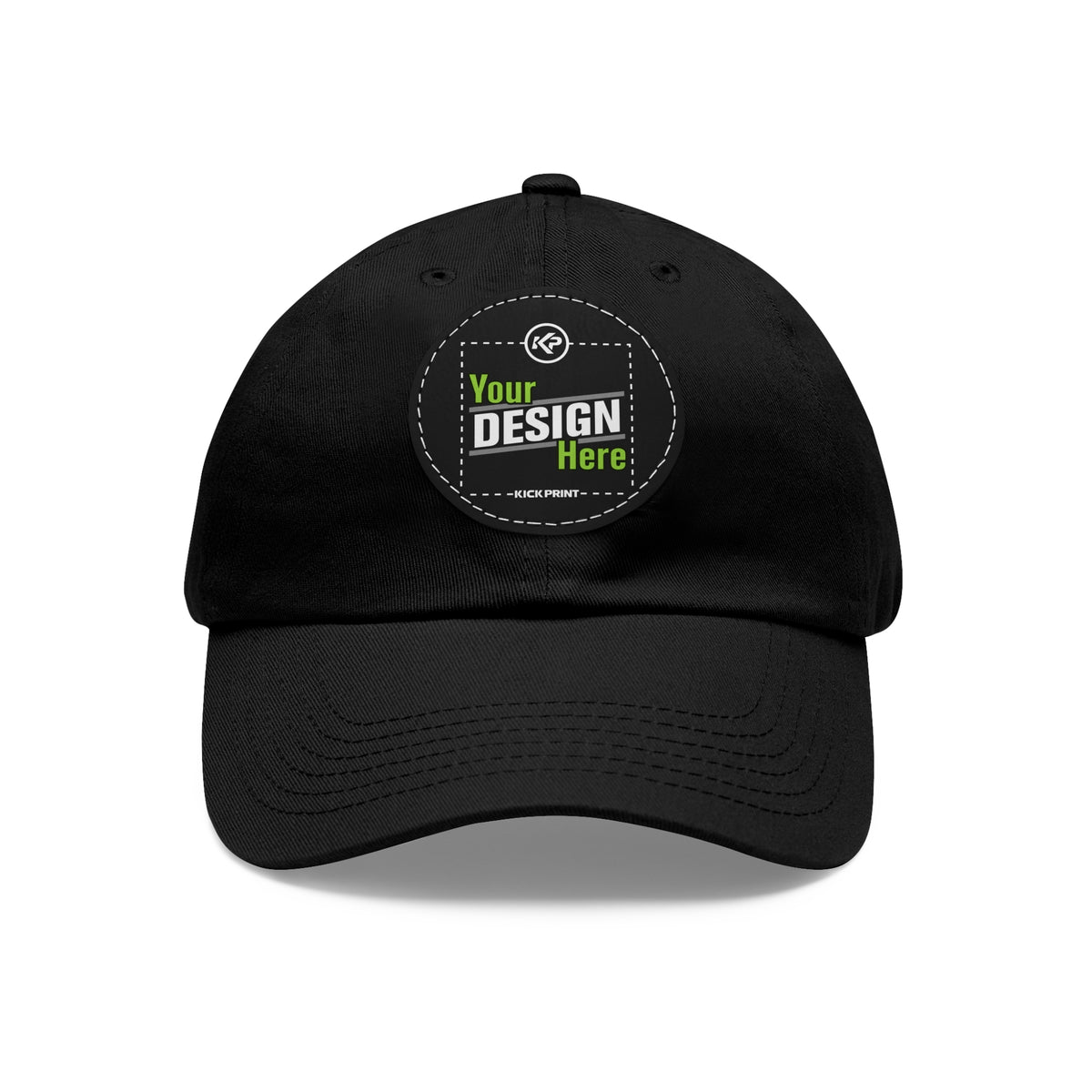Patch Mom/Dad Cap