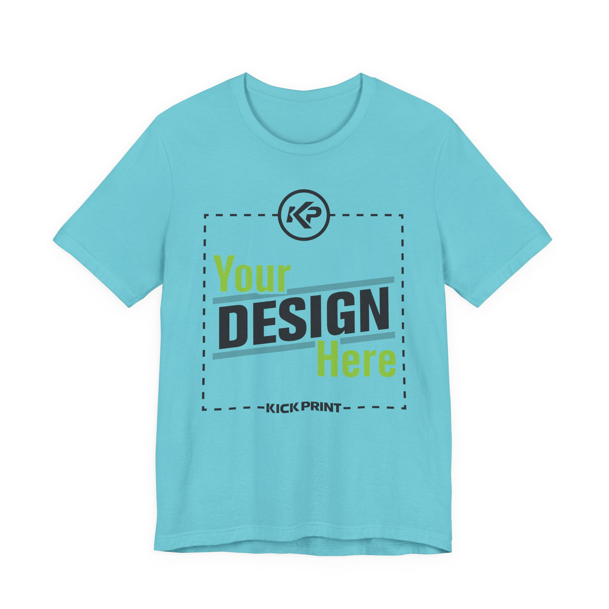 Bella+Canvas 3001 Premium Cotton T-Shirt