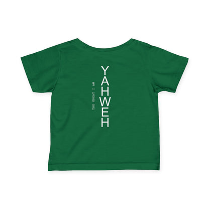 Infant Tee - YAHWEH - BBA