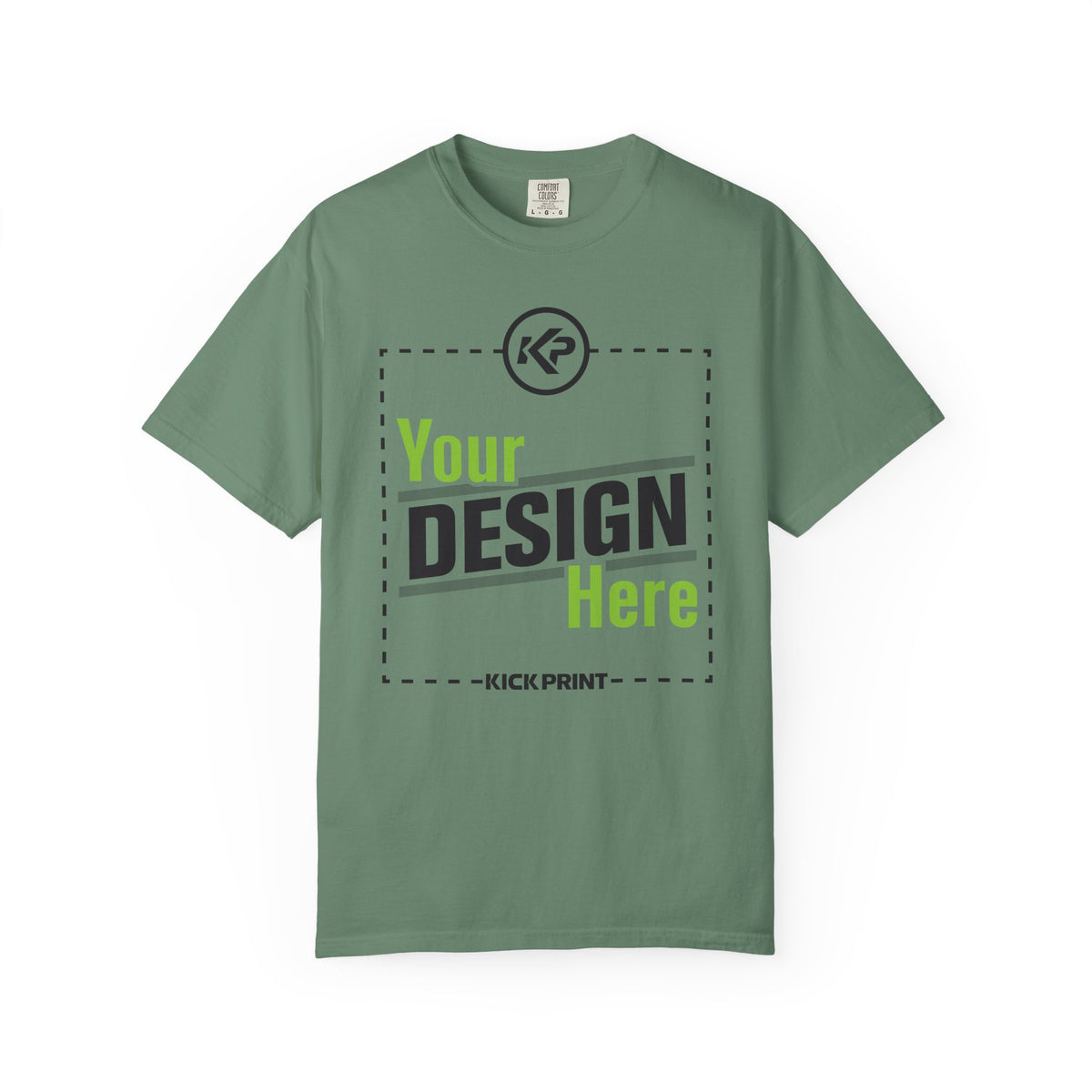 Comfort Colors Soft T-Shirt