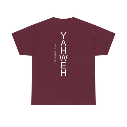 ADULT - Basic tee - YAHWEH - BBA