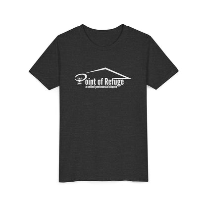 Youth - The Point of Refuge Premium Tee - Refuge Academy