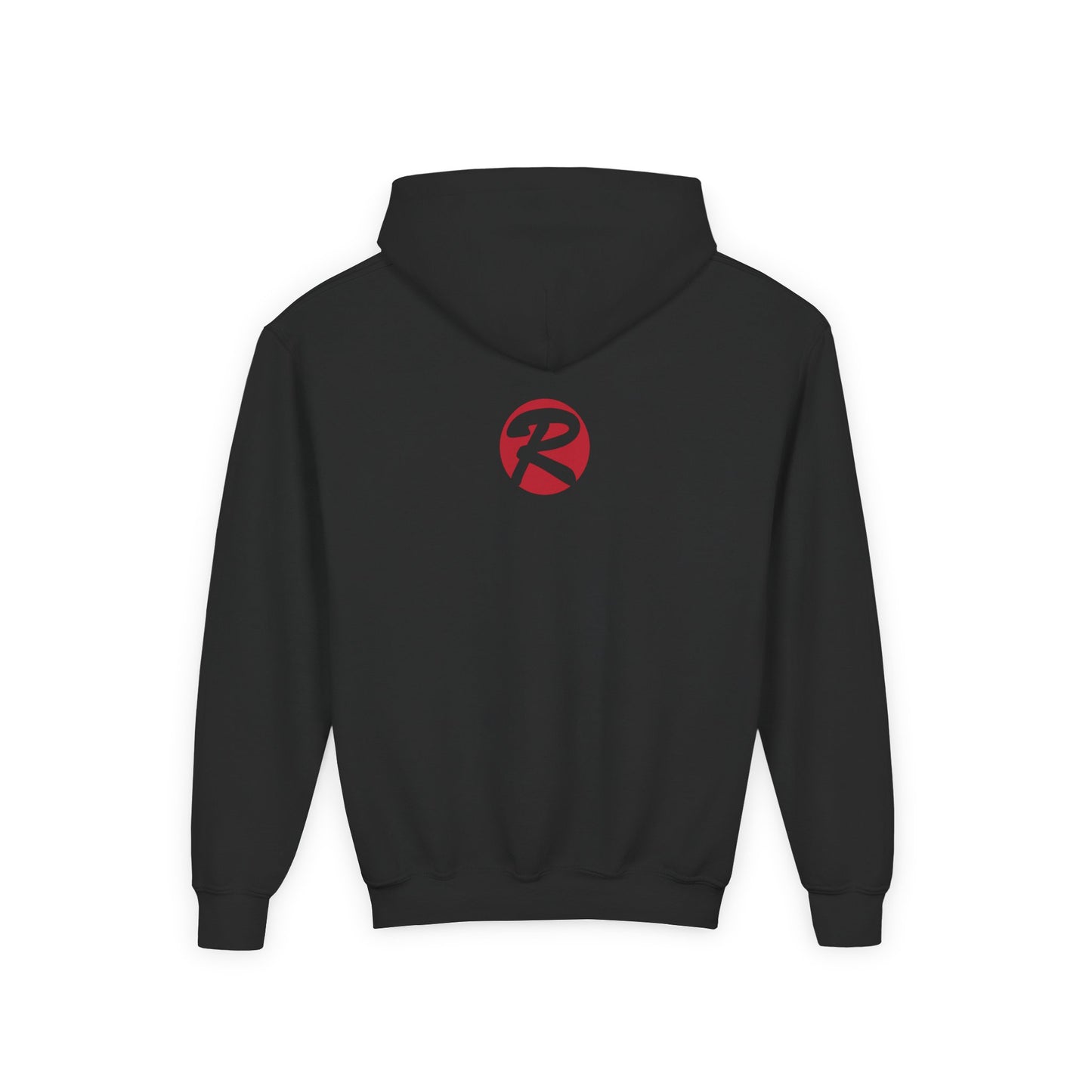 YOUTH - Basic Hoodie - Testimony