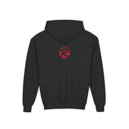 YOUTH - Basic Hoodie - Testimony
