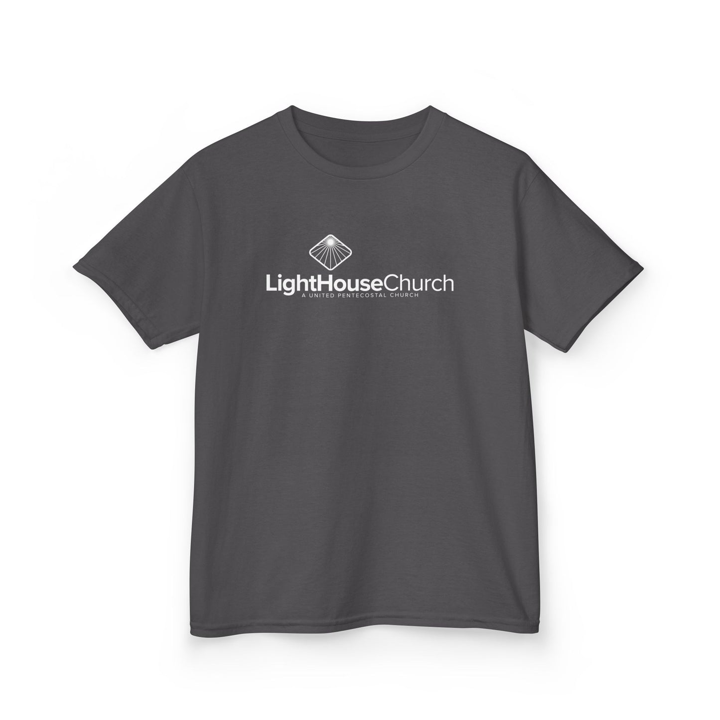YOUTH - Basic tee - Church Logo