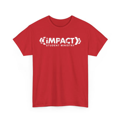 ADULT - Basic T-Shirt - Impact Student