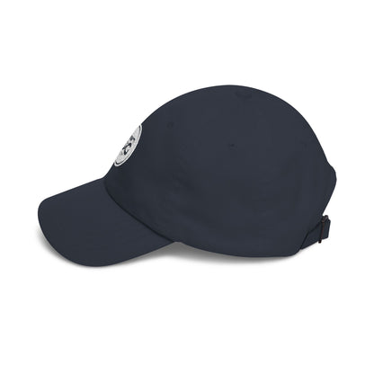 Embroidered Dad Cap - Dream Big Logo