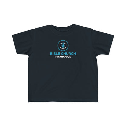 Toddlers - Basic t-shirt - Bible Church
