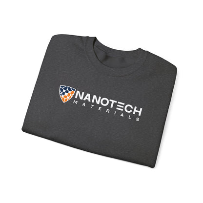 ADULT - Basic Sweatshirt - NANOTECH Employee
