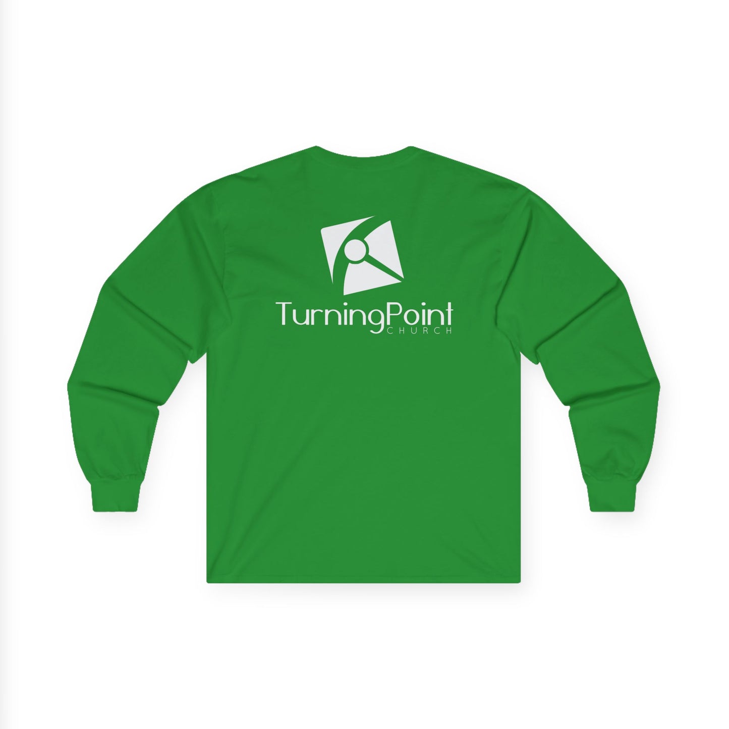 ADULT - Basic Unisex Long Sleeve Tee - TurningPoint
