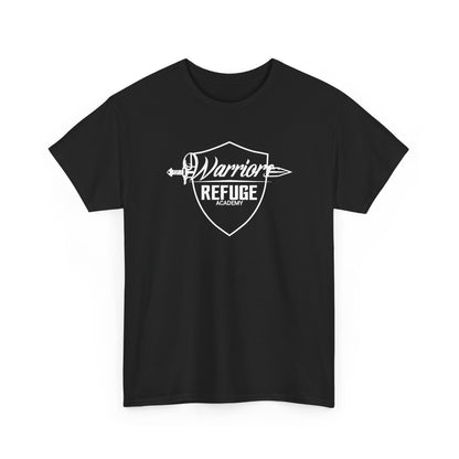 Adult - Basic Tee Warrior Refuge Academy - Refuge Academy