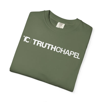 ADULT - Comfort Colors T-shirt - TRUTH CHAPEL EST