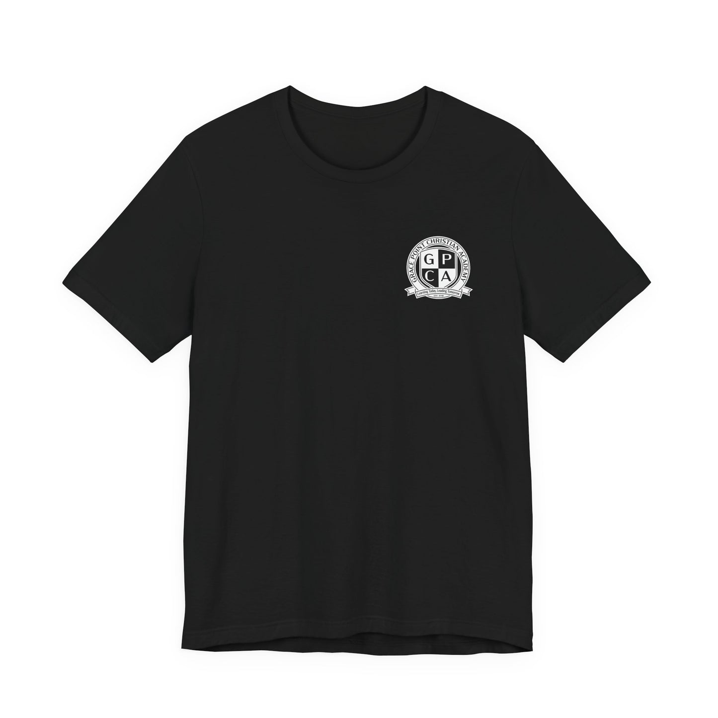 ADULT - Premium T-shirt - Grace Point Christian Academy