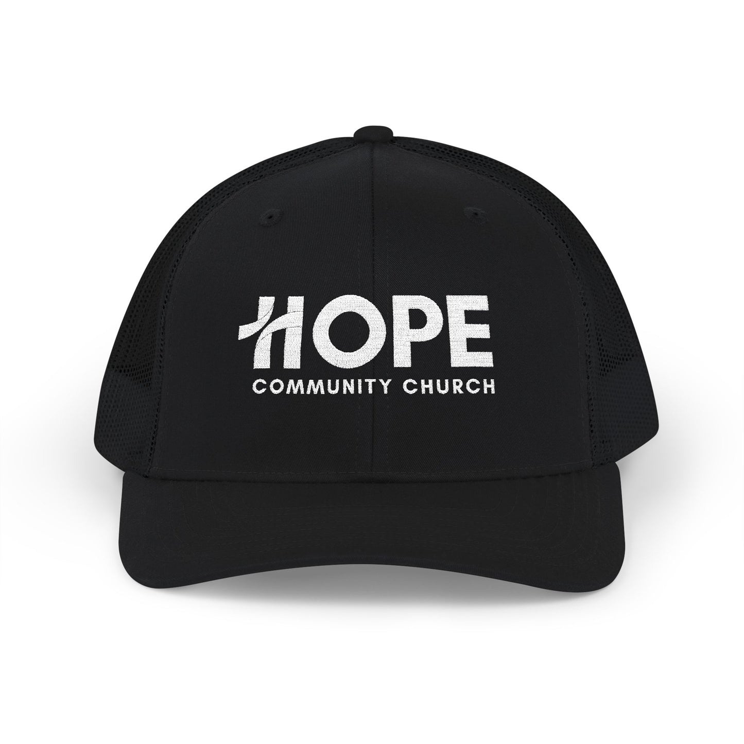 Hope Community Church Embroidered Trucker Cap