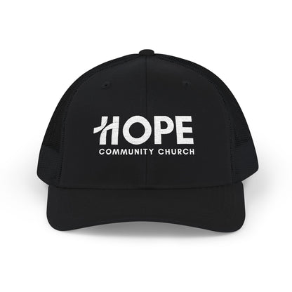 Hope Community Church Embroidered Trucker Cap