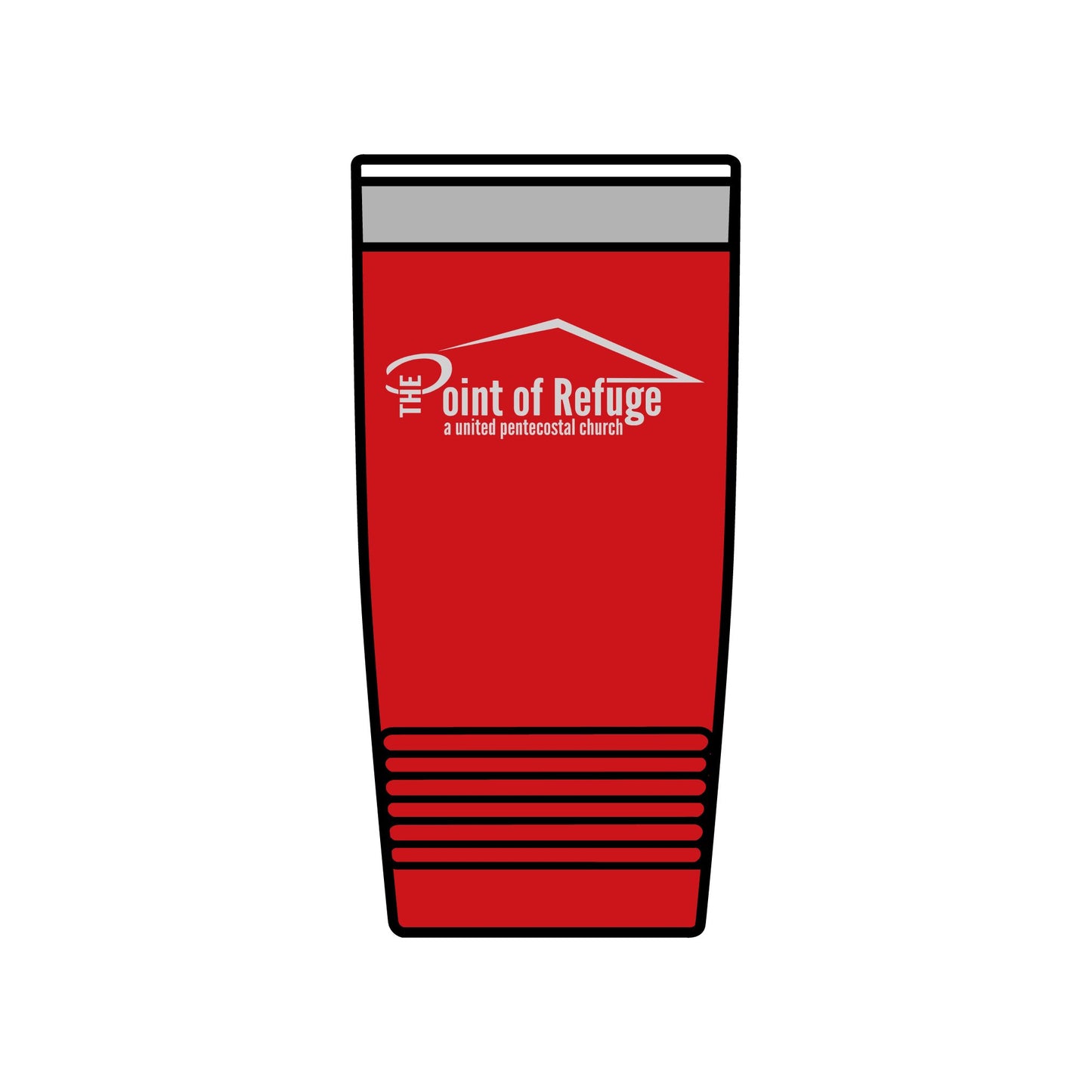 POR - 20oz Insulated Tumbler