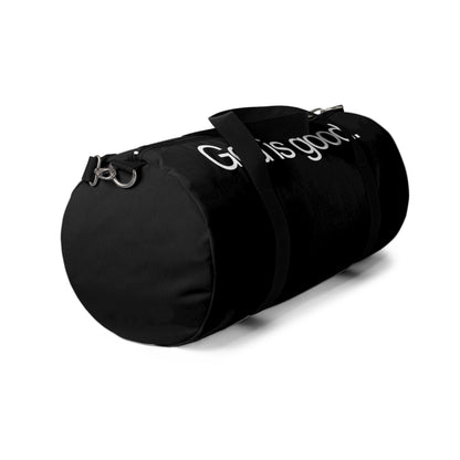 God Is Good Duffel Bag - Jason Wittrock