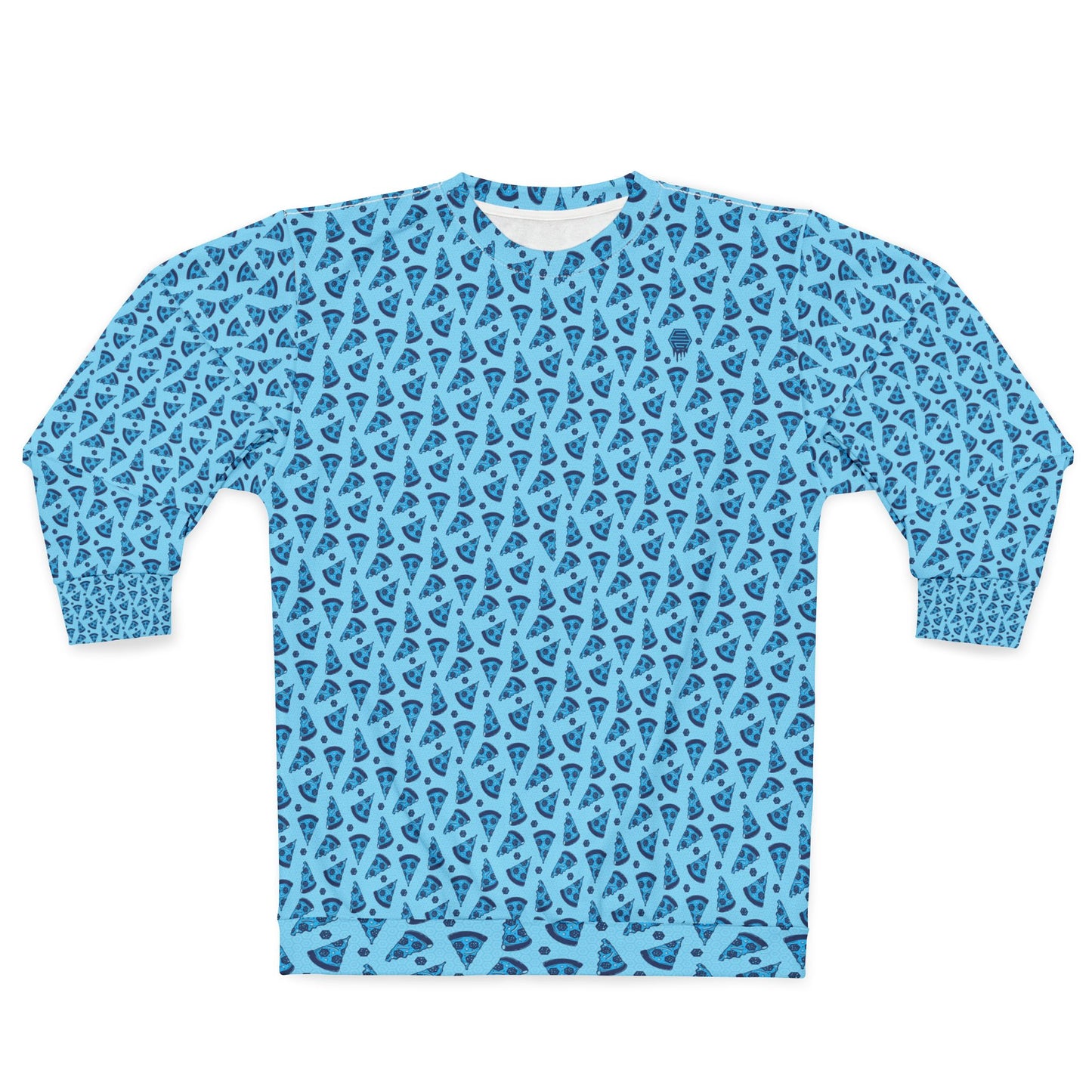 Adult Frozen Pizza Sweatshirt