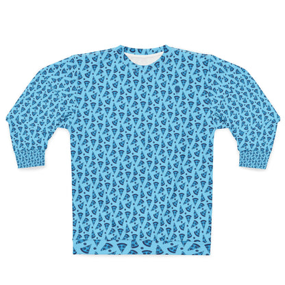 Adult Frozen Pizza Sweatshirt