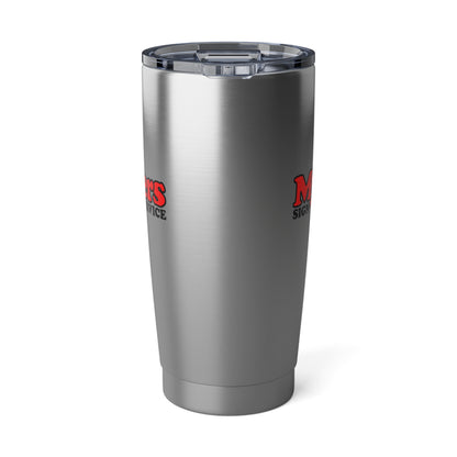 20oz Stainless Steel Insulated Tumbler - Myers Sign Service