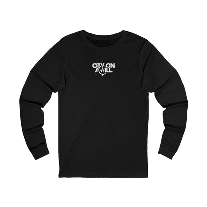 ADULT - Premium Long Sleeve Tee - City on a Hill