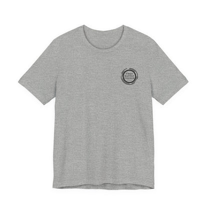 Adult - Premium Tee - First Baptist Church