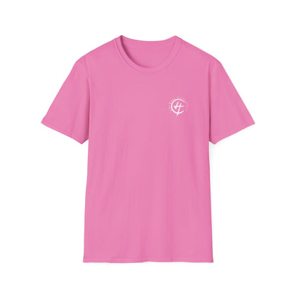 ADULT - Basic T-Shirt - City on a Hill Pentecostals