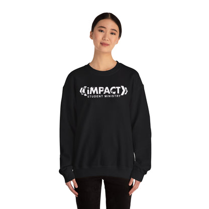ADULT - Basic Crewneck Sweatshirt - Impact Student