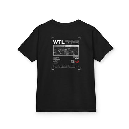 YOUTH - Basic T-shirt WTL - Restoration Chapel