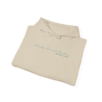 MMT Classic Pullover Hoodie - Script Logo