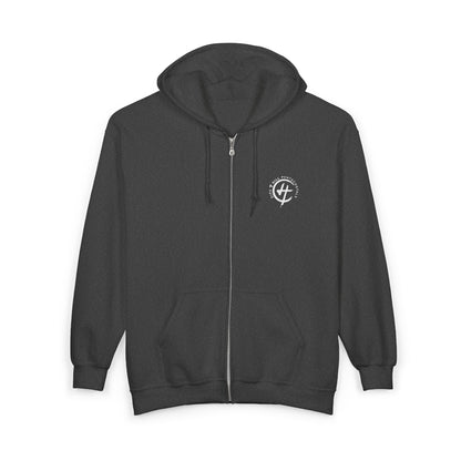 ADULT - Unisex Zip Hoodie - City on a Hill Pentecostals