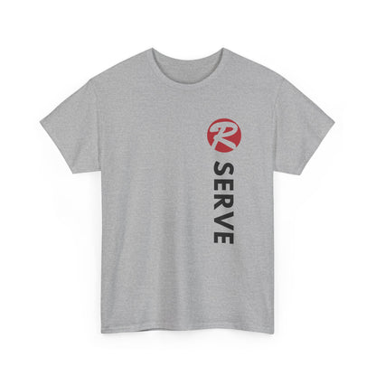 ADULT - Basic T-shirt Serve - Restoration Chapel