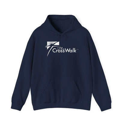 ADULT - Basic Pullover Hoodie - Crosswalk Church