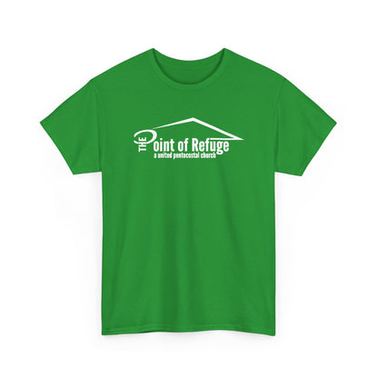 Adult -  Basic Tee Point of Refuge Logo Basic Tee - Refuge Academy