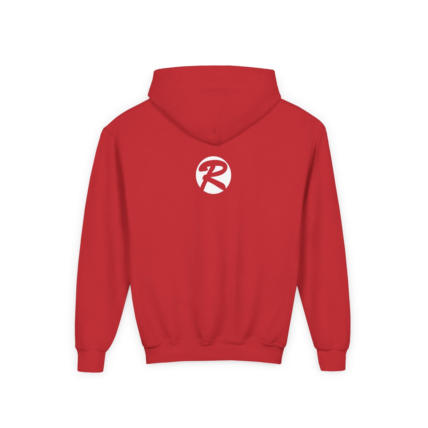 YOUTH - Basic Hoodie - Testimony