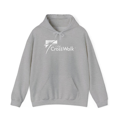 ADULT - Basic Pullover Hoodie - Crosswalk Church