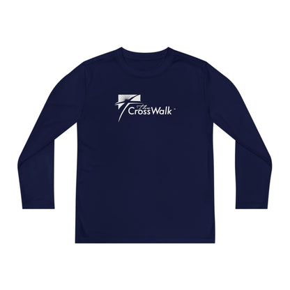 YOUTH Basic Long Sleeves - Crosswalk Church