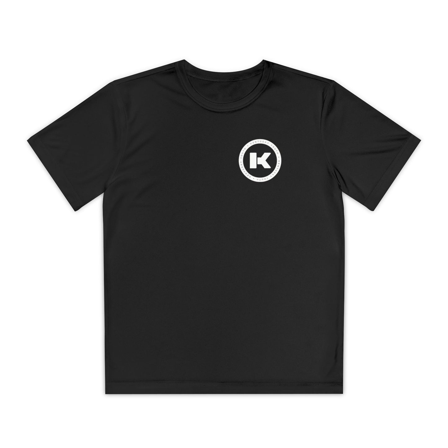 Moisture Wicking Tee - Design 5 - KY Youth