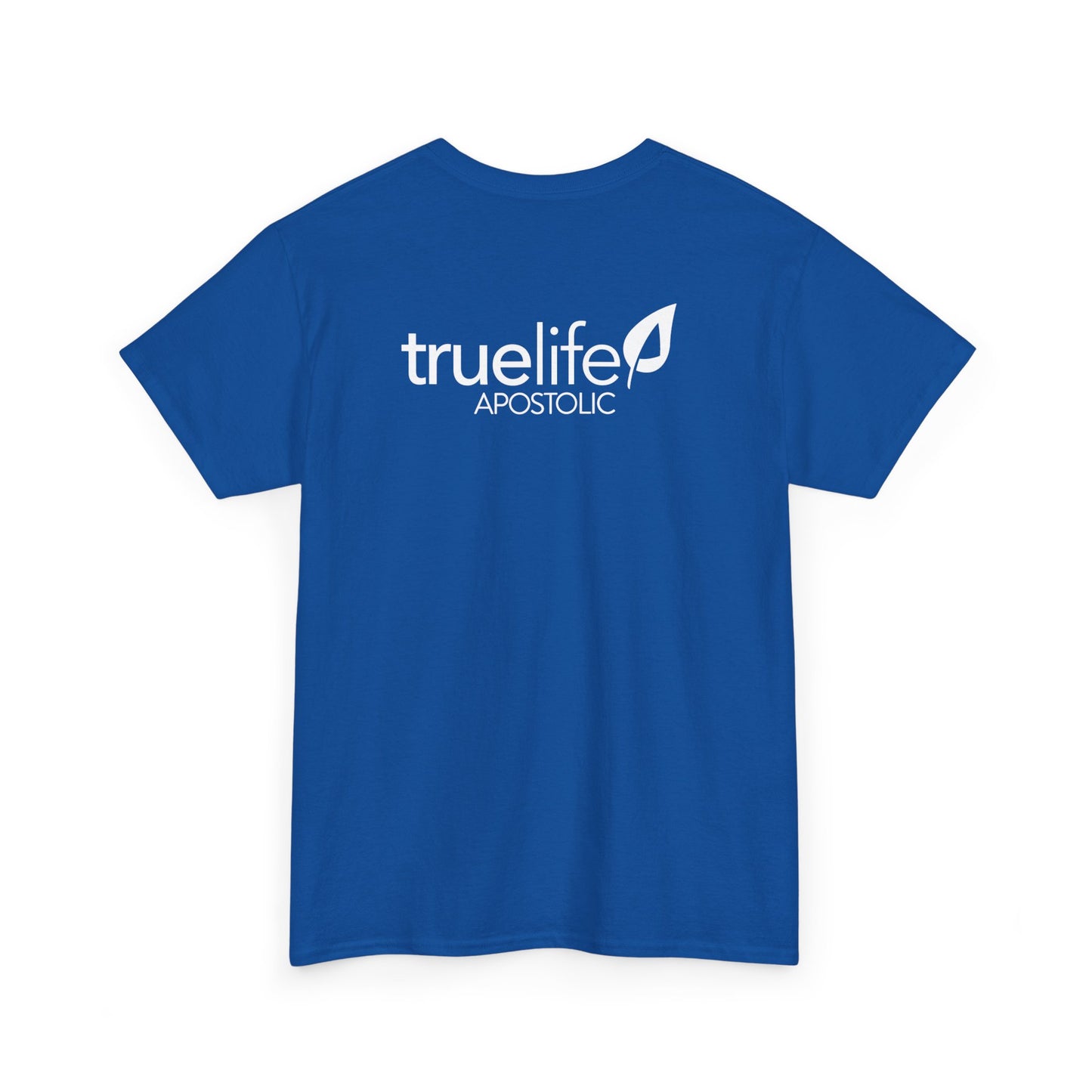 ADULT - Basic T‑Shirt - TrueLife Apostolic