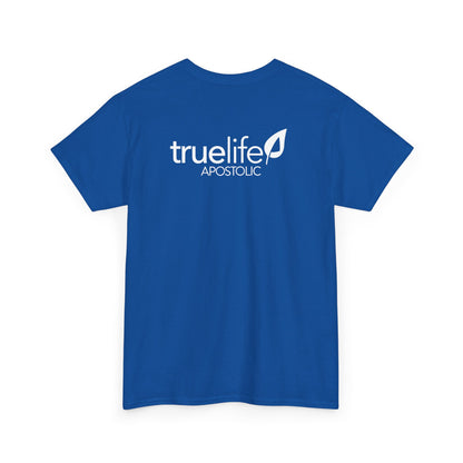 ADULT - Basic T‑Shirt - TrueLife Apostolic