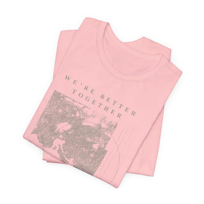 Adult -  Better Together Premium T-Shirt - MS Section 4 Youth