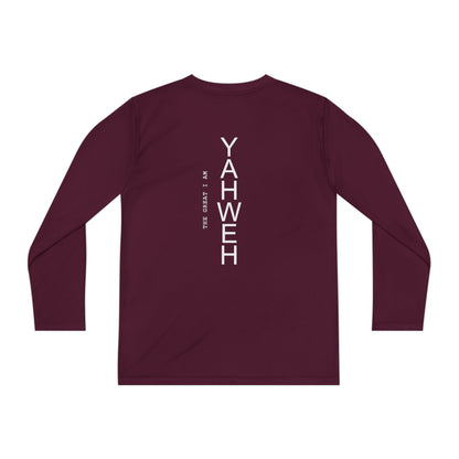 YOUTH - Basic Long sleeve - YAHWEH - BBA