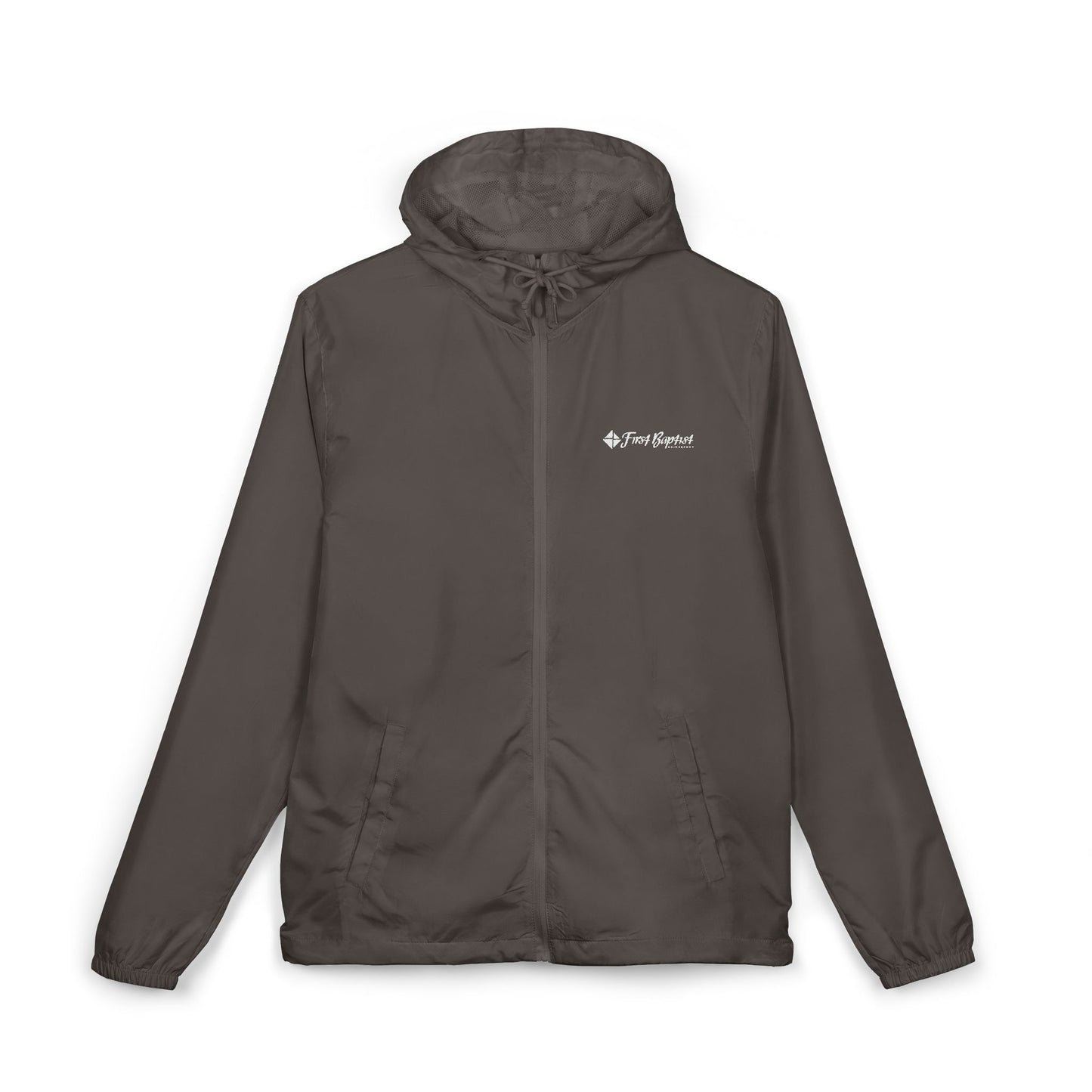 Adult - Windbreaker Jacket - one Heart One Passion