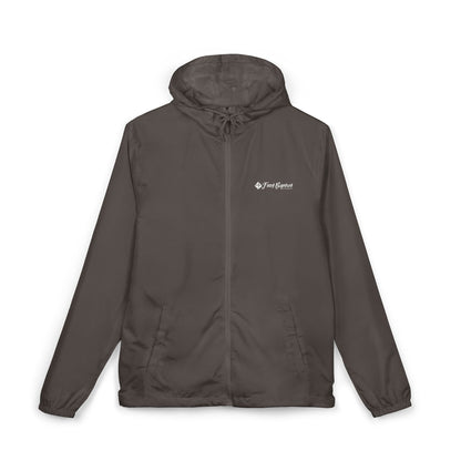 Adult - Windbreaker Jacket - one Heart One Passion
