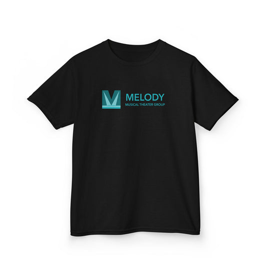 MMT Youth Basic Cotton T-Shirt - Horizontal Logo