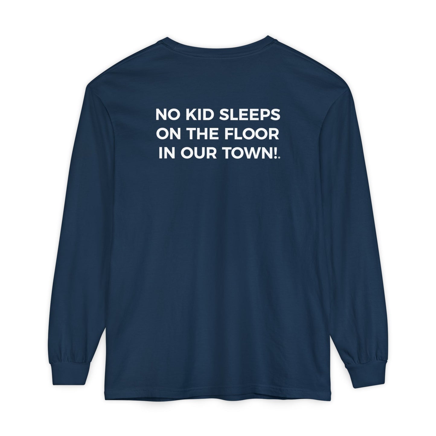 ADULT - Premium Long Sleeve - Mo-Franklin Co.