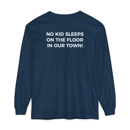 ADULT - Premium Long Sleeve - Mo-Franklin Co.