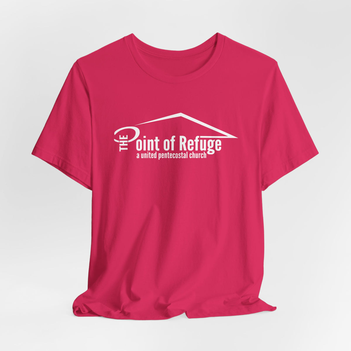 Adult - Point of Refuge PremiumTee