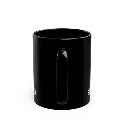 Black Mug – Body Catcher