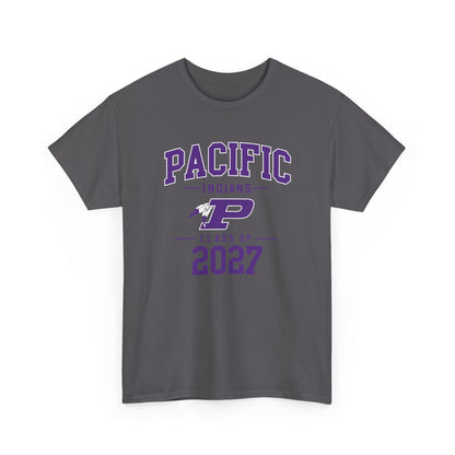 Custom Graduation Year Tee – Pacific Indians